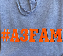 Load image into Gallery viewer, A3 Fam Hoodie
