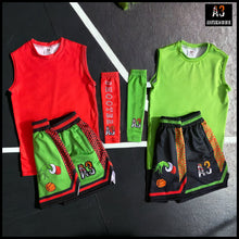 Load image into Gallery viewer, A3 “Reverse” Shorts