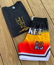 Load image into Gallery viewer, A3 “Sunset Buck” Shorts