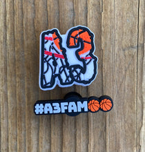 Load image into Gallery viewer, A3 Shoe Charm