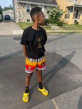 Load image into Gallery viewer, A3 “Sunset Buck” Shorts