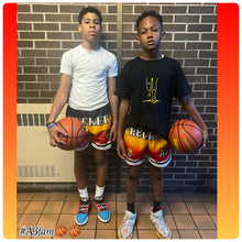 Load image into Gallery viewer, A3 “Sunset Buck” Shorts