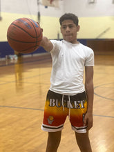 Load image into Gallery viewer, A3 “Sunset Buck” Shorts