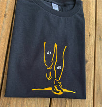 Load image into Gallery viewer, A3 “Walking Buck” Shirt