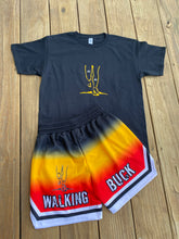 Load image into Gallery viewer, A3 “Sunset Buck” Shorts