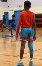 Load image into Gallery viewer, A3 “Walking Buck” Shorts