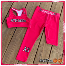 Load image into Gallery viewer, AThreee Sports Bra