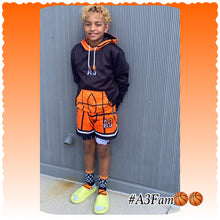 Load image into Gallery viewer, A3 “For the Hoopers” Shorts