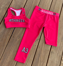 Load image into Gallery viewer, AThreee Sports Bra