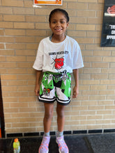 Load image into Gallery viewer, A3 “Girls Hoop 2” Shorts