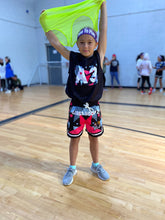 Load image into Gallery viewer, A3 “Girls Hoop 2” Shorts (Valentine)