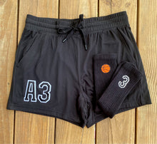 Load image into Gallery viewer, A3 Sporty Shorts (Women’s)