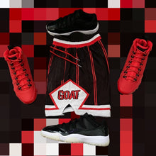 Load image into Gallery viewer, A3 “GOAT” Shorts