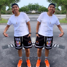 Load image into Gallery viewer, A3 “Turn me Up” Shorts