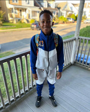 Load image into Gallery viewer, A3 “Cool Blue” Jacket