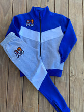 Load image into Gallery viewer, A3 “Cool Blue” Jacket