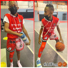 Load image into Gallery viewer, A3 “Dawg Mentality”Shorts