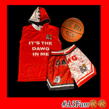 Load image into Gallery viewer, A3 “Dawg Mentality”Shorts