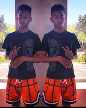 Load image into Gallery viewer, A3 “For the Hoopers” Shorts
