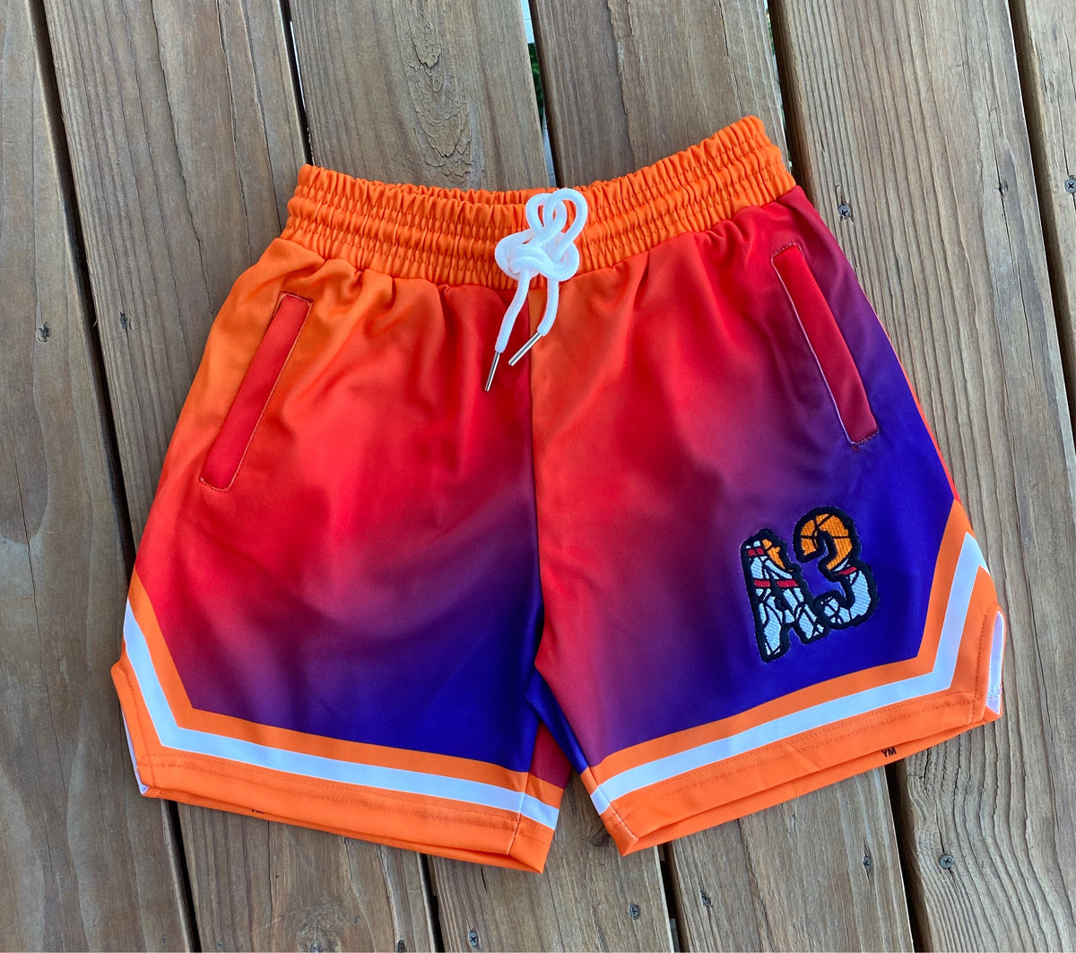 A3 Drippy Shorts – A3Fam