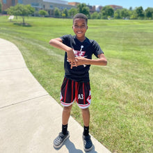 Load image into Gallery viewer, A3 “GOAT” Shorts