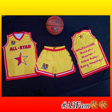 Load image into Gallery viewer, A3 “All Star” Jersey