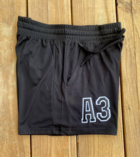Load image into Gallery viewer, A3 Sporty Shorts (Women’s)