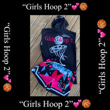 Load image into Gallery viewer, A3 “Girls Hoop 2” Shorts (Valentine)