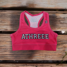Load image into Gallery viewer, AThreee Sports Bra