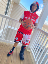 Load image into Gallery viewer, A3 “Dawg Mentality”Shorts