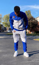 Load image into Gallery viewer, A3 “Cool Blue” Joggers