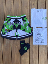Load image into Gallery viewer, A3 “Girls Hoop 2” Shorts