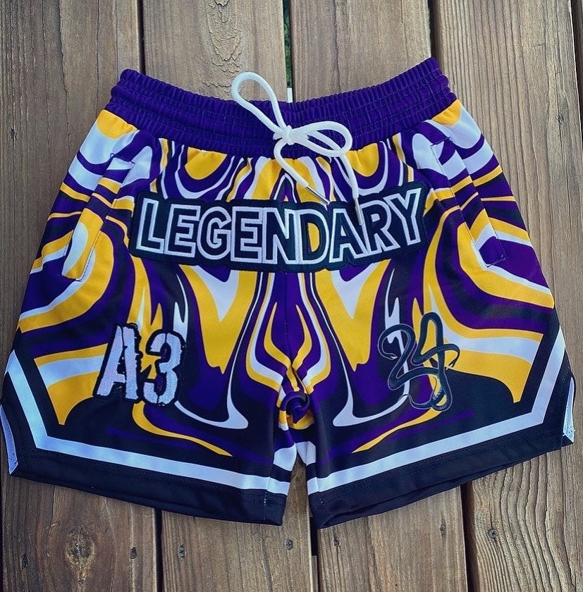 A3 “For the Hoopers” Shorts – A3Fam