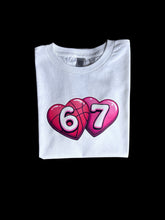 Load image into Gallery viewer, A3 6/7 Love Shirt
