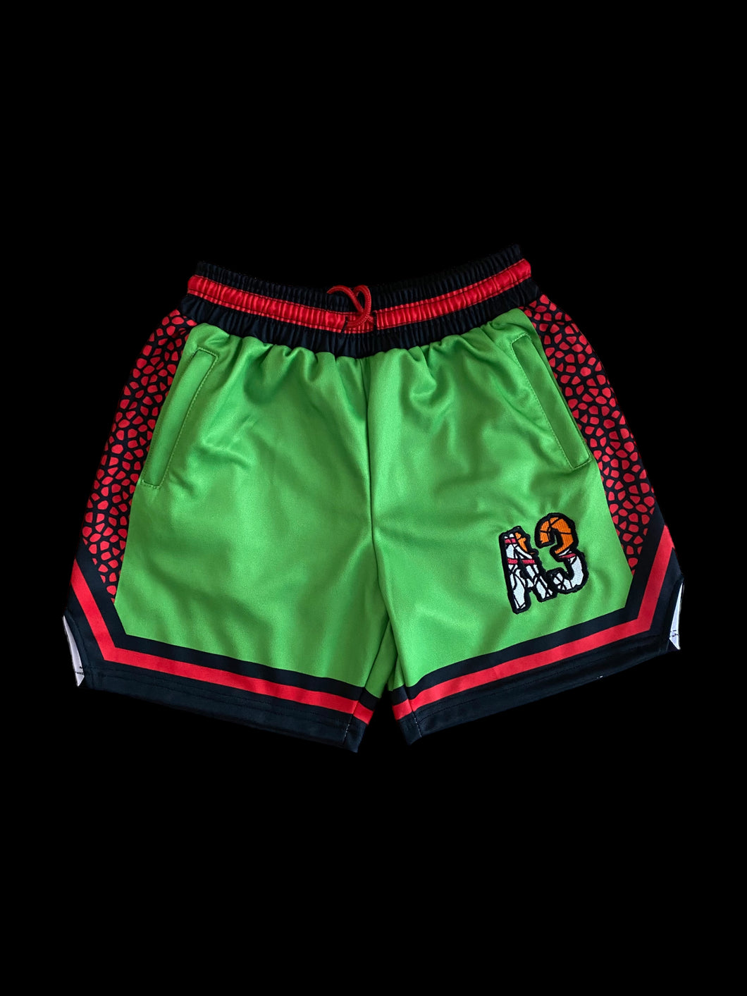 A3 “Reverse” Shorts