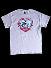 Load image into Gallery viewer, A3 “Girls Love Hoops” Shirt

