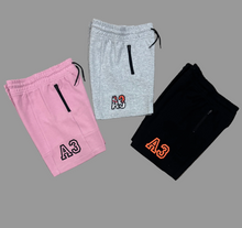 Load image into Gallery viewer, A3 Fleece Shorts
