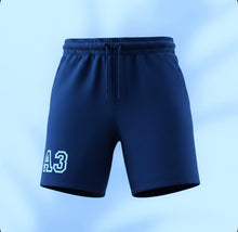 Load image into Gallery viewer, A3 Solo Fleece Shorts
