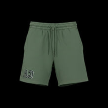 Load image into Gallery viewer, A3 Solo Fleece Shorts
