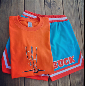 A3 “Walking Buck” Shorts