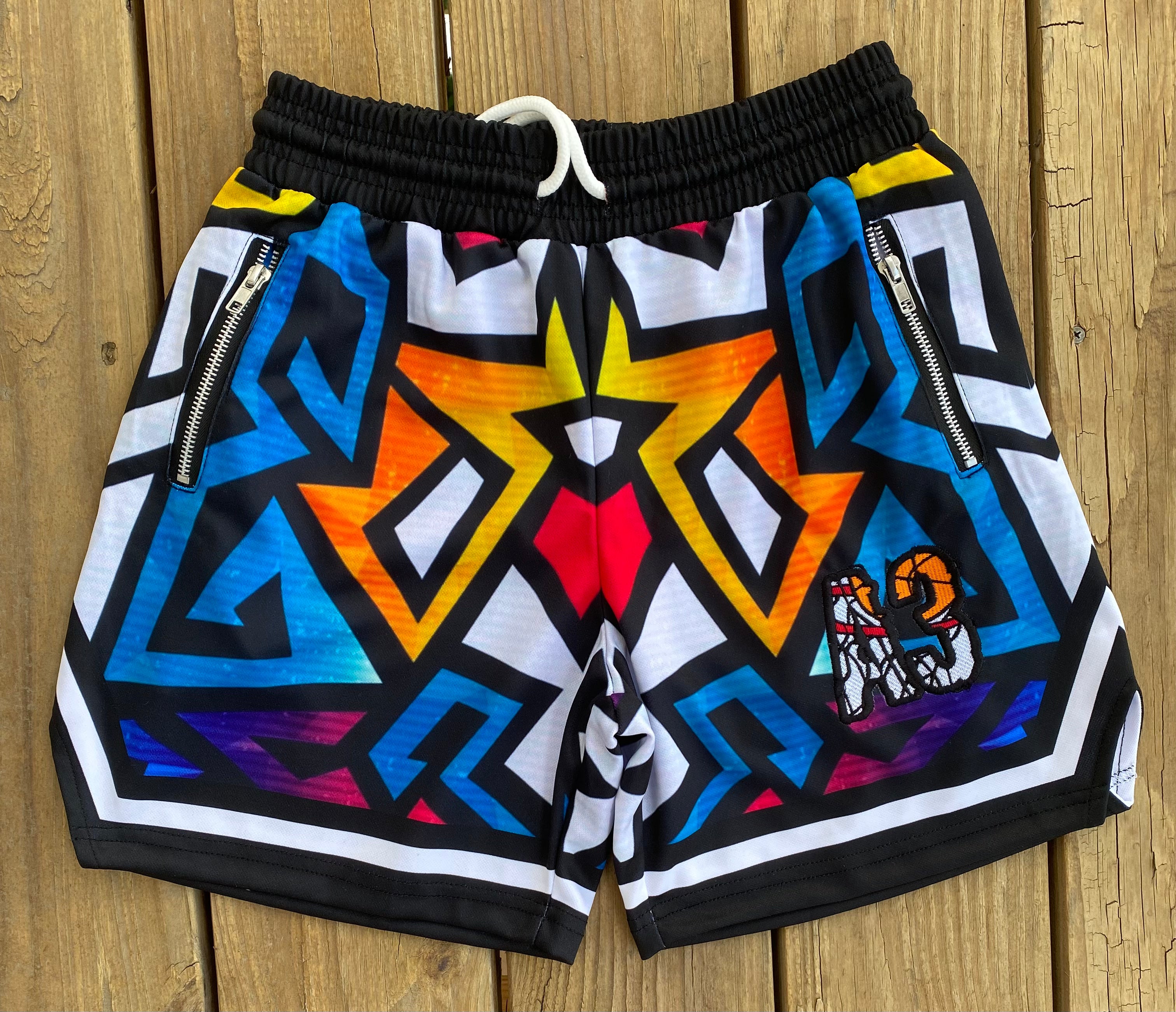 A3 Drippy Shorts – A3Fam