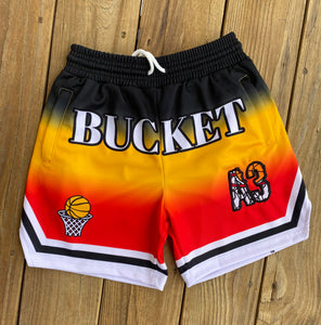 A3 “Sunset Buck” Shorts