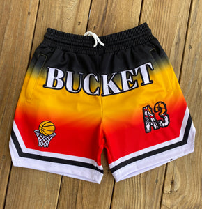 A3 “Sunset Buck” Shorts