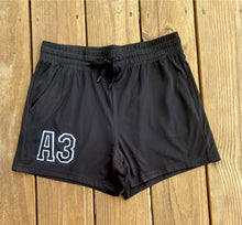 Load image into Gallery viewer, A3 Sporty Shorts (Women’s)
