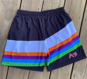 A3 “Flex” Shorts