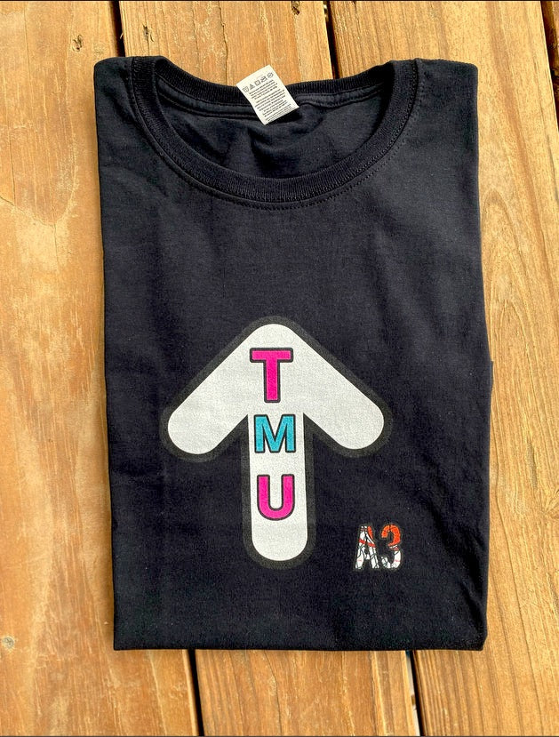 A3 “TMU” Shirt