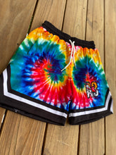 Load image into Gallery viewer, A3 Tie-Dye shorts
