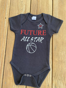 A3 “Future All-Star” Shirts
