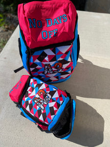 A3 “No Days Off” Backpack