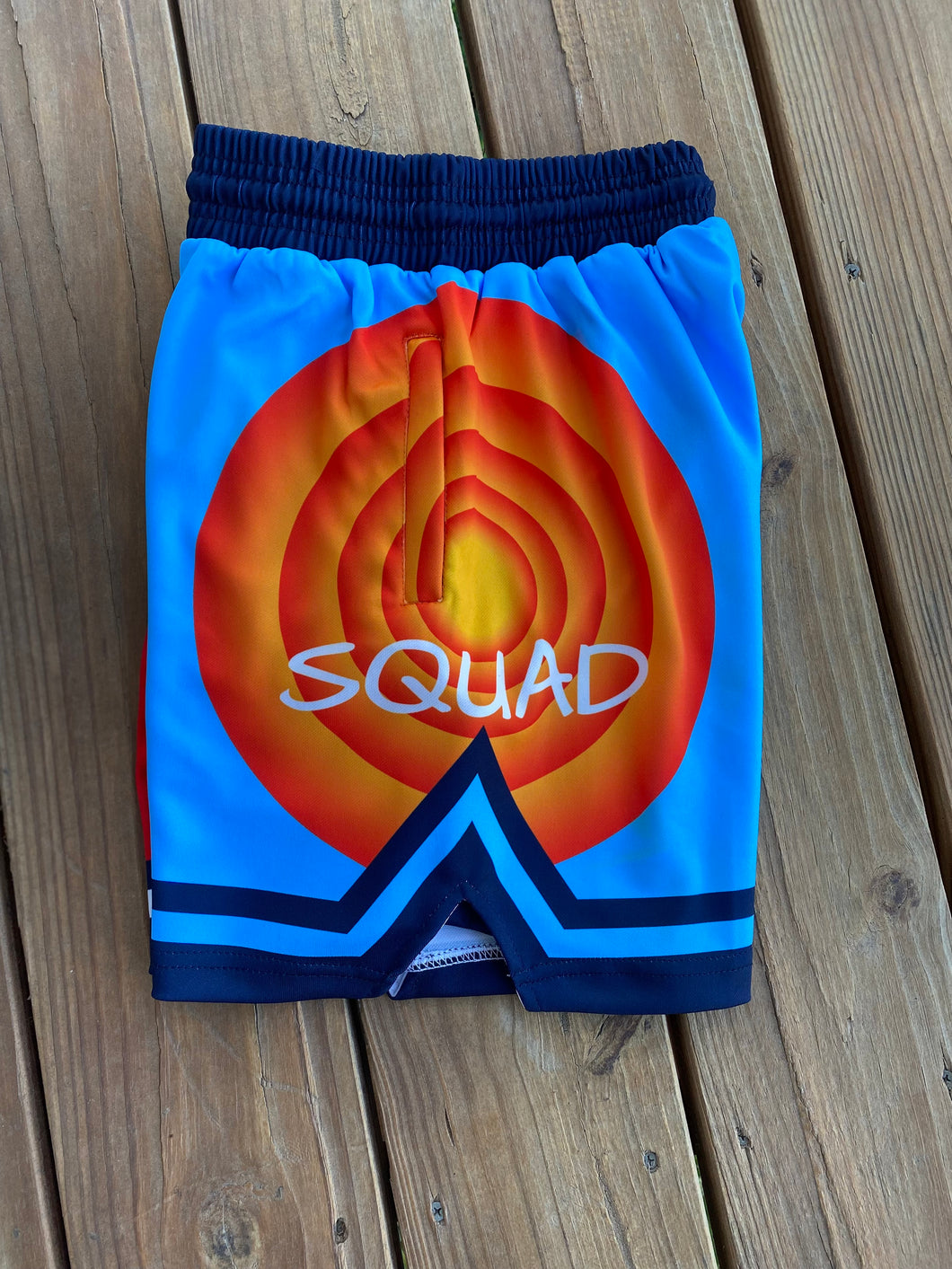 A3 “Squad” Shorts